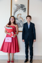 Ryan and Vivian June 2018